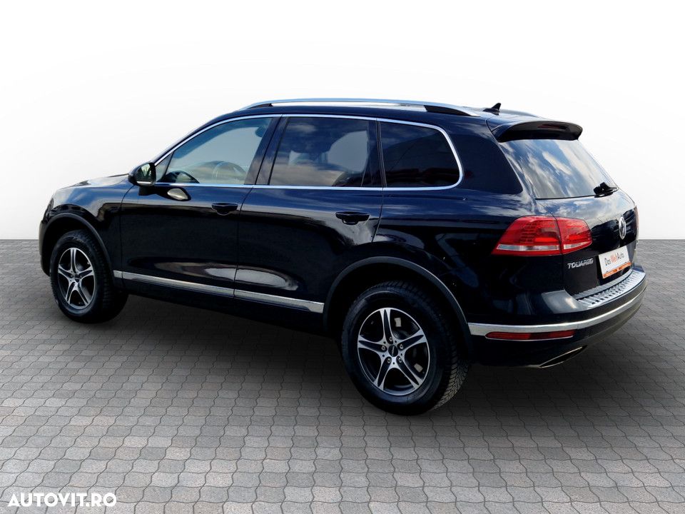 Volkswagen Touareg V6 TDI BMT Supreme Plus - 3