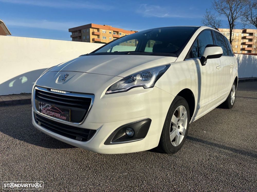 Peugeot 5008 1.6 HDi 7L Allure - 9