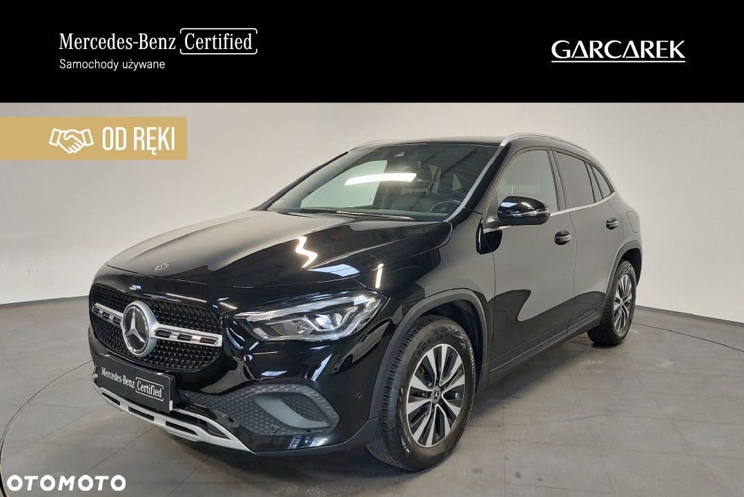 Mercedes-Benz GLA 220 d 4-Matic Style - 1