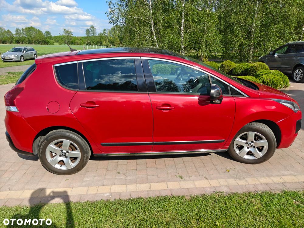 Peugeot 3008 HDi FAP 150 Allure - 5