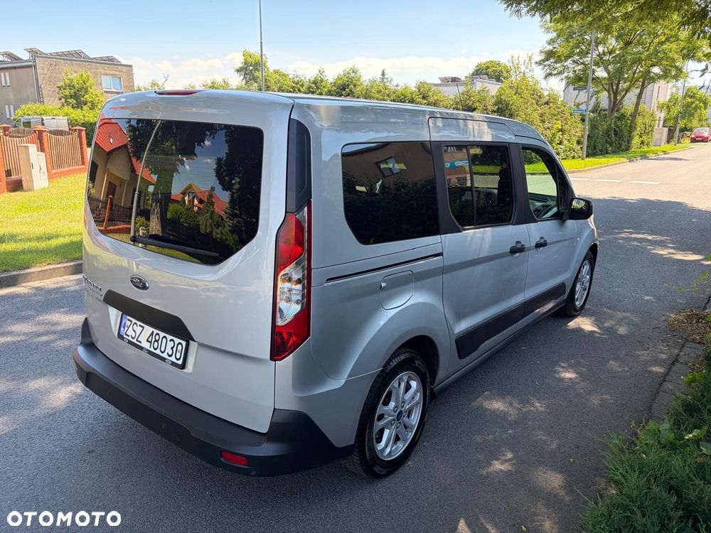 Ford Tourneo Connect Grand 1.5 EcoBlue Titanium - 6