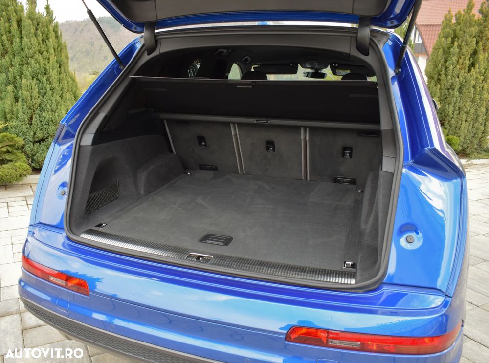 Audi Q7 3.0 TDI DPF Quattro Tiptronic - 18