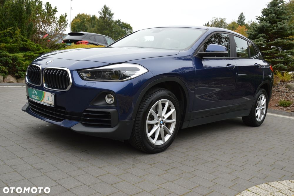 BMW X2 sDrive20i Advantage sport - 3