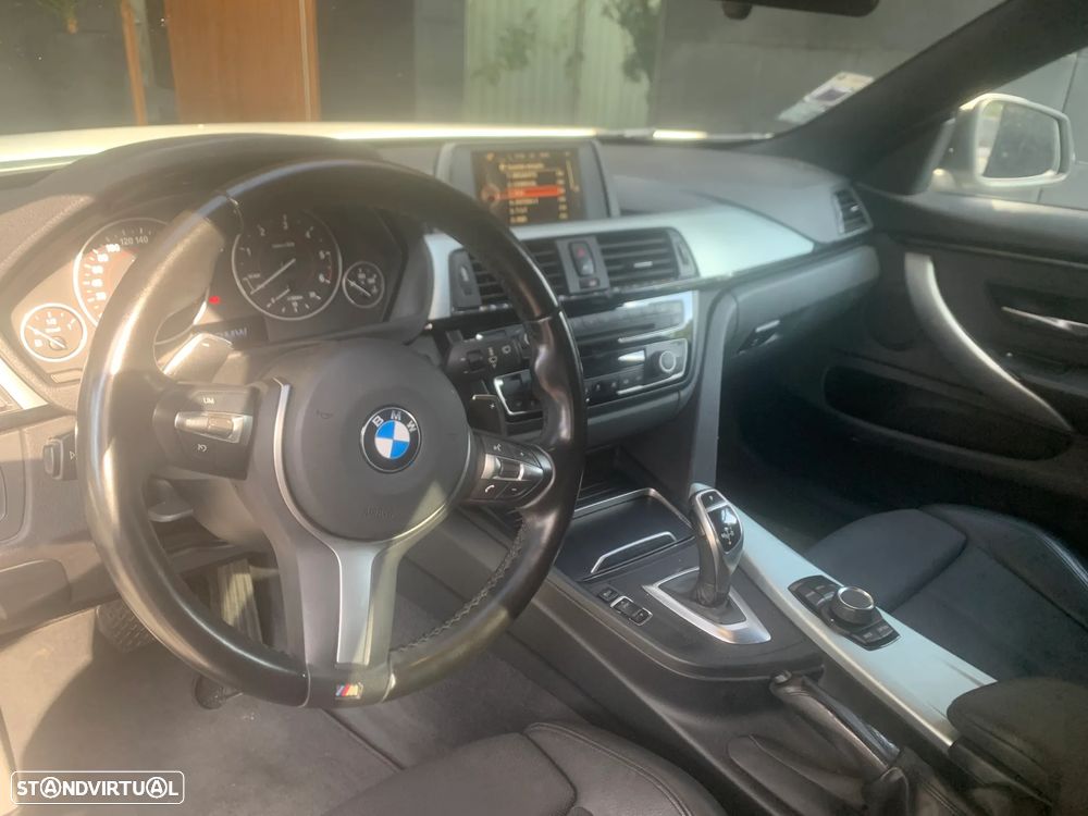 BMW 420 Gran Coupé d Auto - 5