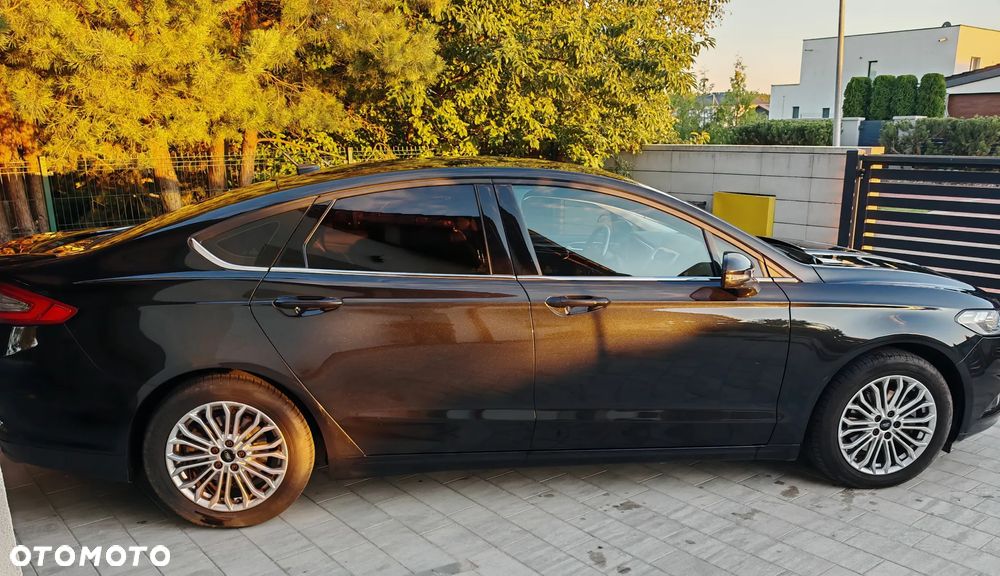 Ford Mondeo - 5