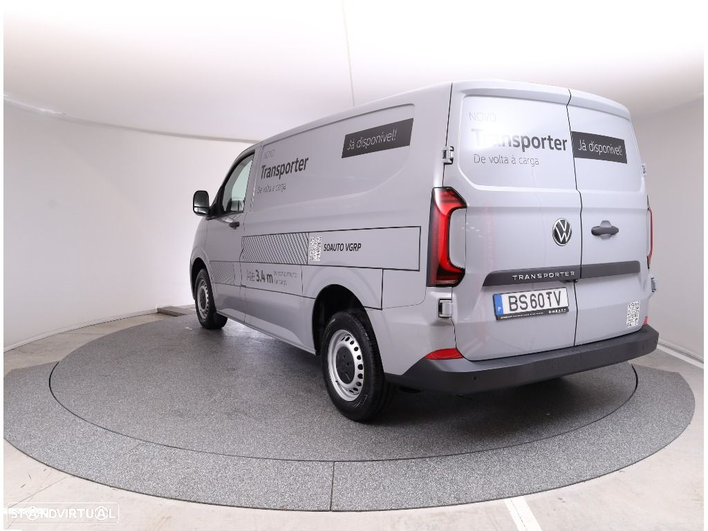 VW TRANSPORTER T7 CARGO 24- TRANSPORTER 2.0 TDI L1H1 - 9