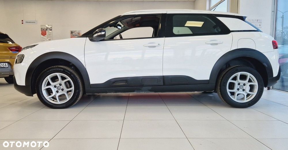 Citroën C4 Cactus 1.6 Blue HDi Feel Edition - 14