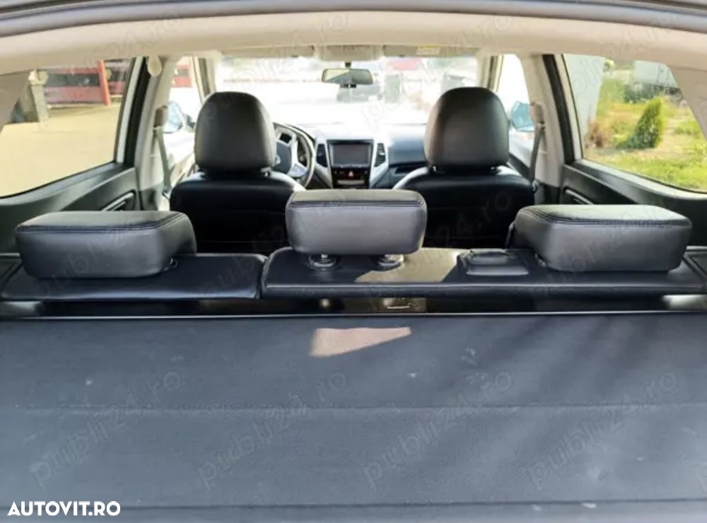 SsangYong Tivoli 1.6l e-XDI DLX - 10