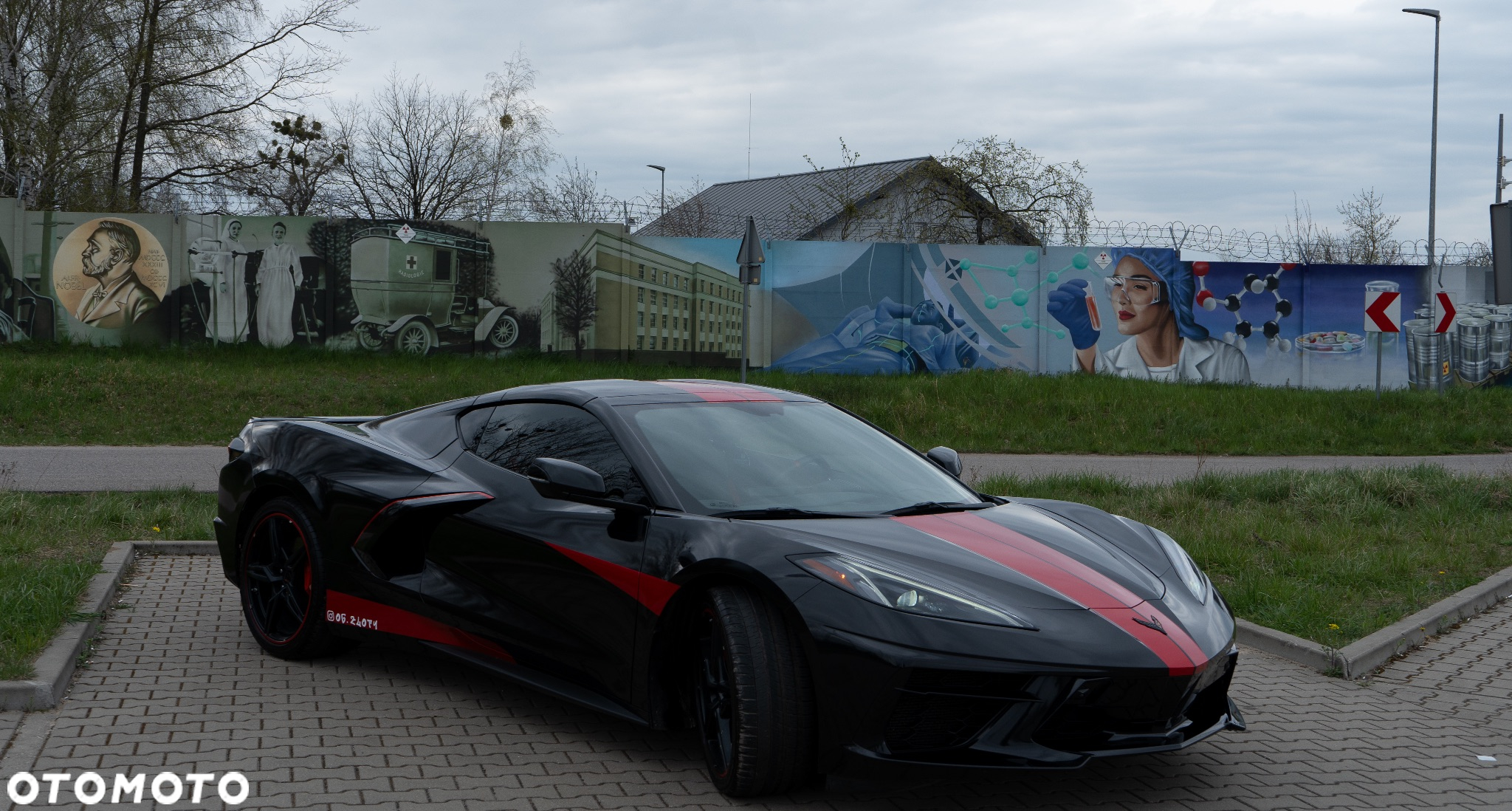 Chevrolet Corvette Stingray Cabriolet 2LT 6.2 V8 Automatik - 12
