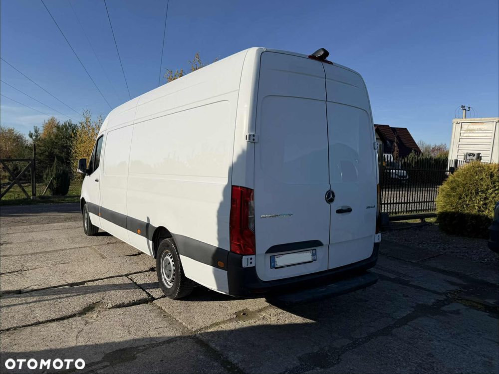 Mercedes-Benz Sprinter 315CDI / Klimatyzacja / Sprowadzony / Nawigacja / Kamera cofania - 4