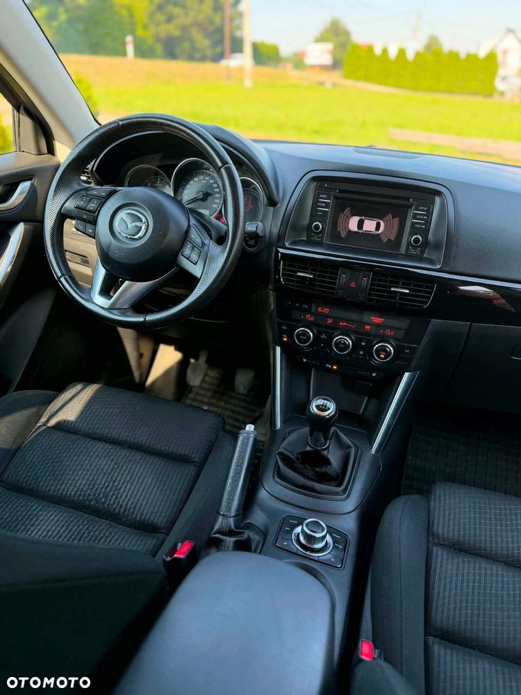 Mazda CX-5 - 4