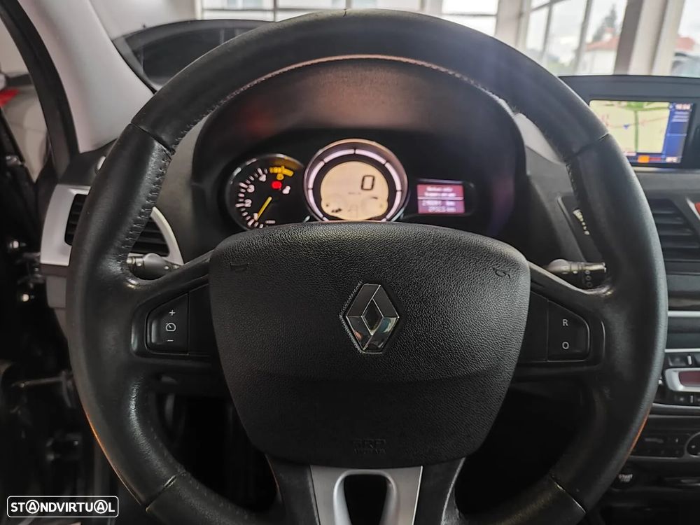 Renault Mégane Sport Tourer 1.5 dCi Dynamique - 24