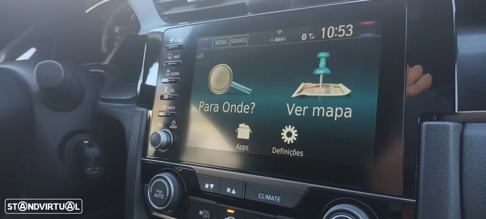 Honda Civic 1.0 i-VTEC Elegance Navi - 26