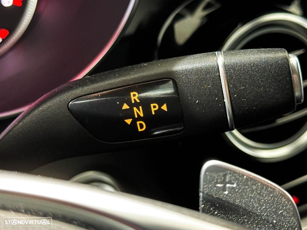 Mercedes-Benz GLC 220 d 4Matic 9G-TRONIC AMG Line - 43