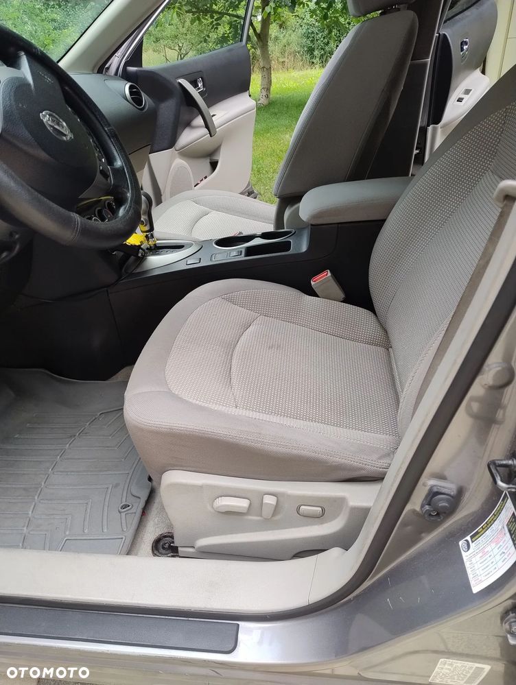 Nissan Rogue 2.5 SL AWD - 11