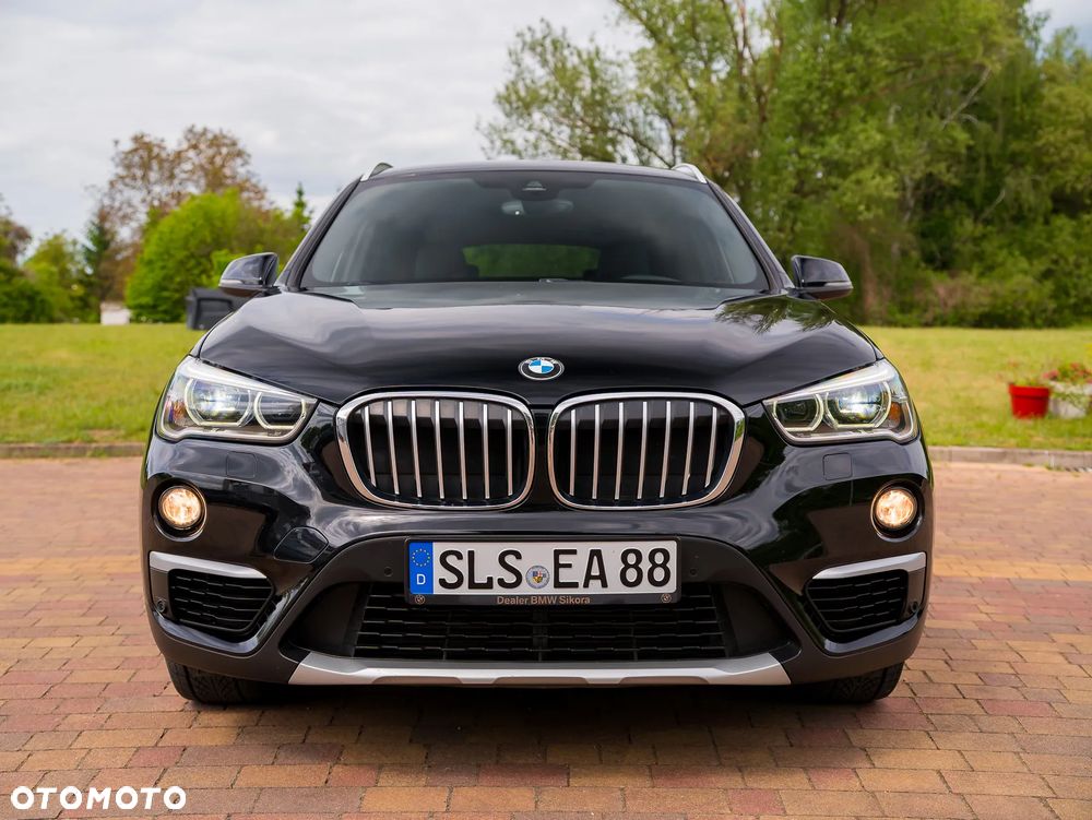 BMW X1 sDrive18d xLine sport - 9
