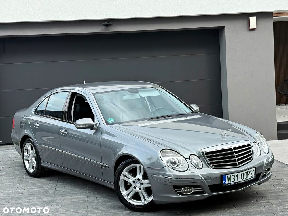 Mercedes-Benz Klasa E - 11