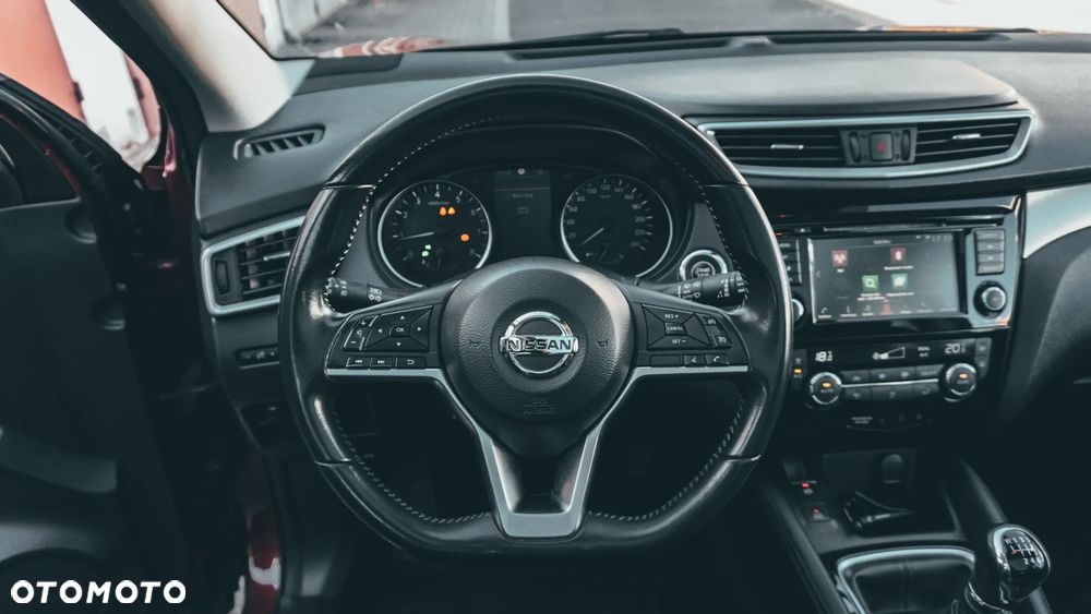 Nissan Qashqai 1.3 DIG-T N-Connecta - 16