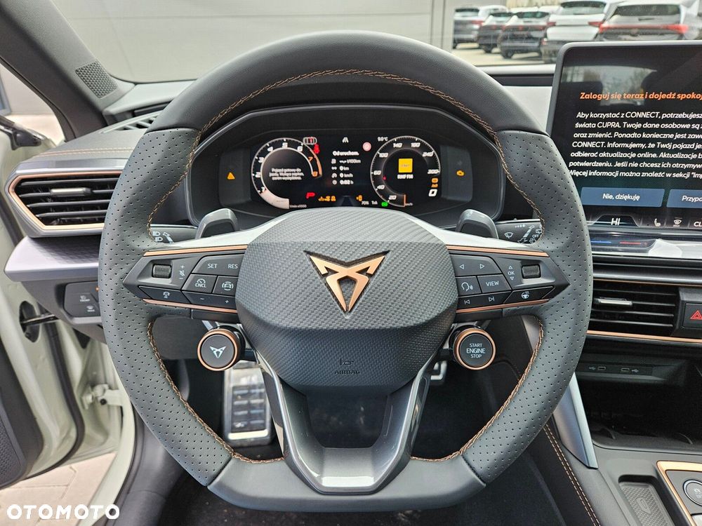 Cupra Leon Sportstourer 2.0 TSI 4Drive VZ DSG - 21