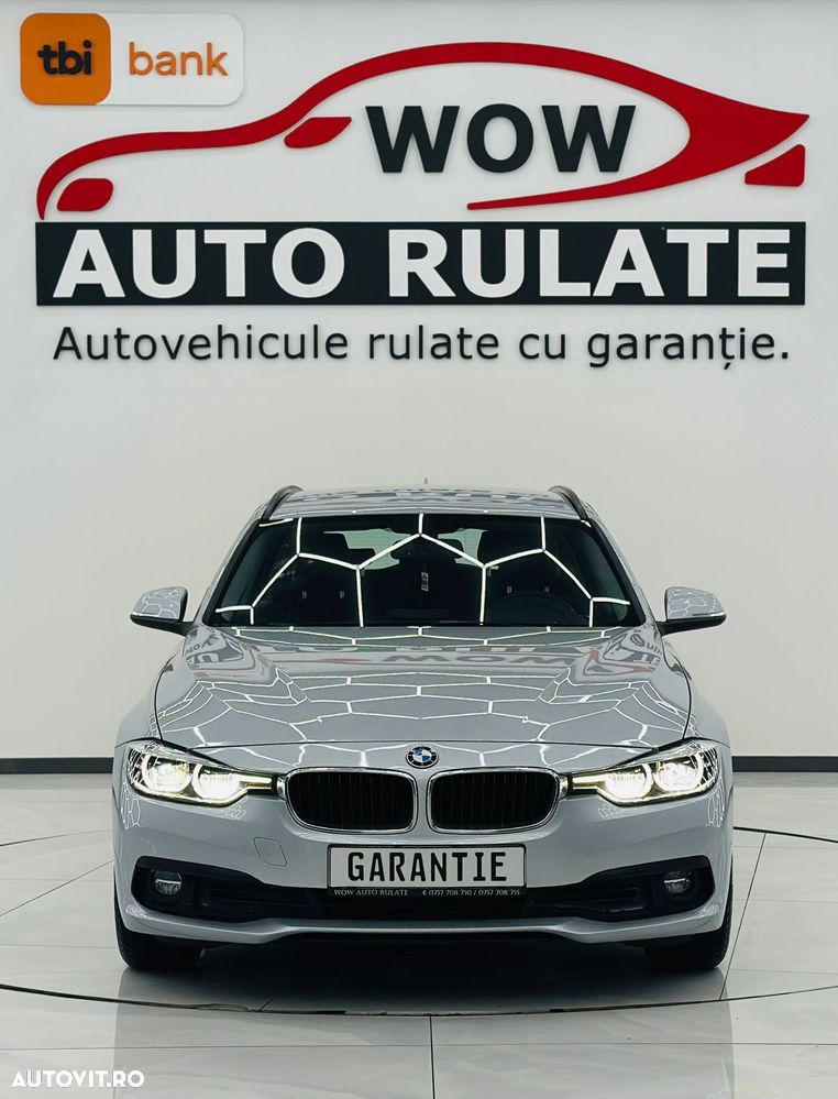 BMW Seria 3 318d DPF Aut. Edition Lifestyle - 35