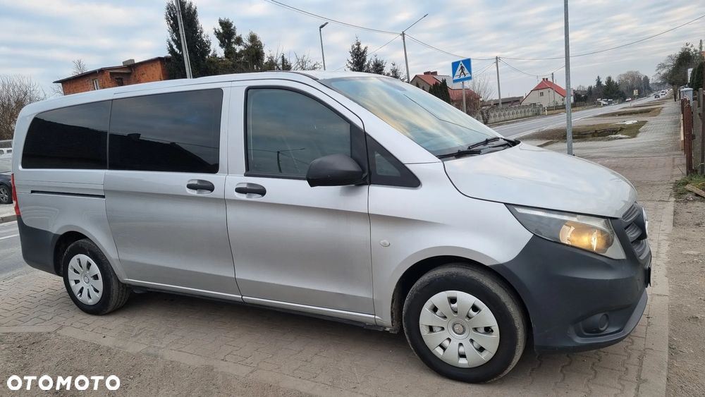 Mercedes-Benz Vito CDI Tourer Pro 447.705 - 3