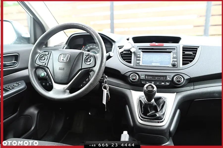 Honda CR-V 1.6i-DTEC Elegance Plus (2WD) - 18