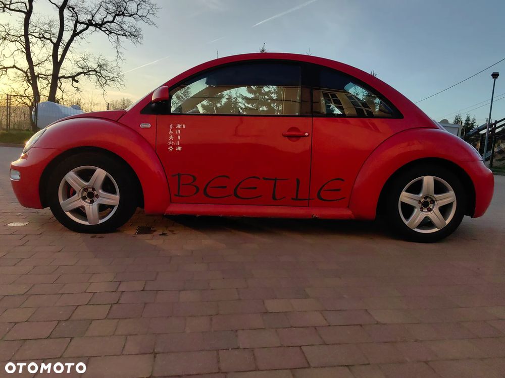 Volkswagen New Beetle - 32