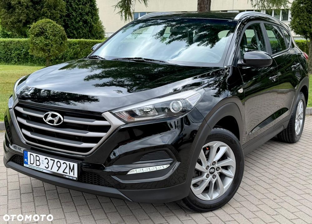 Hyundai Tucson 1.6 Turbo 2WD Advantage - 38