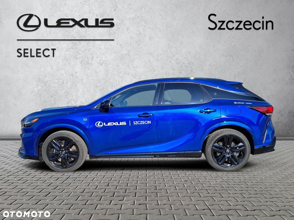 Lexus RX - 2
