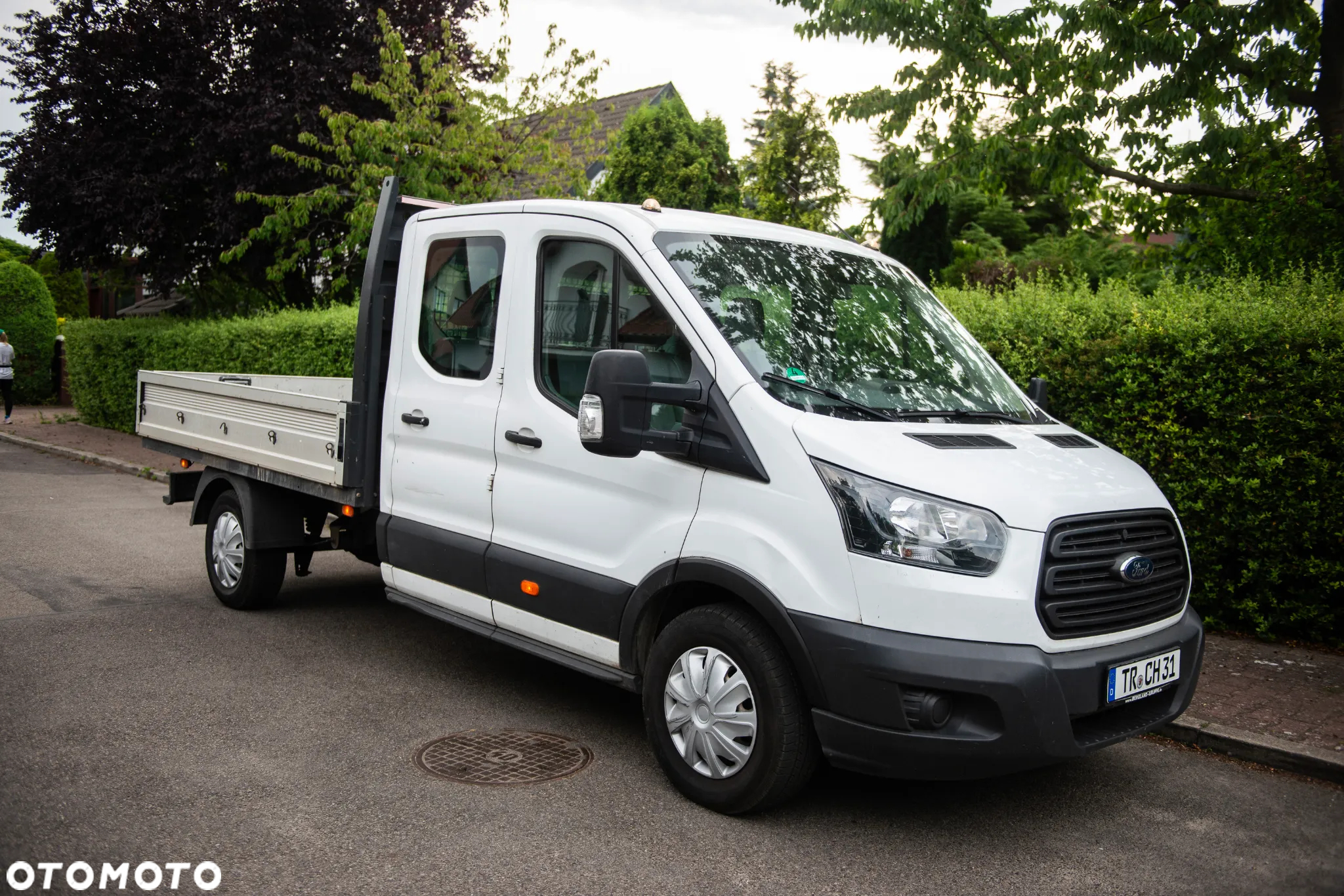 Ford Transit 2.0 TDCi Dubelkabina 7 osobowy - 3
