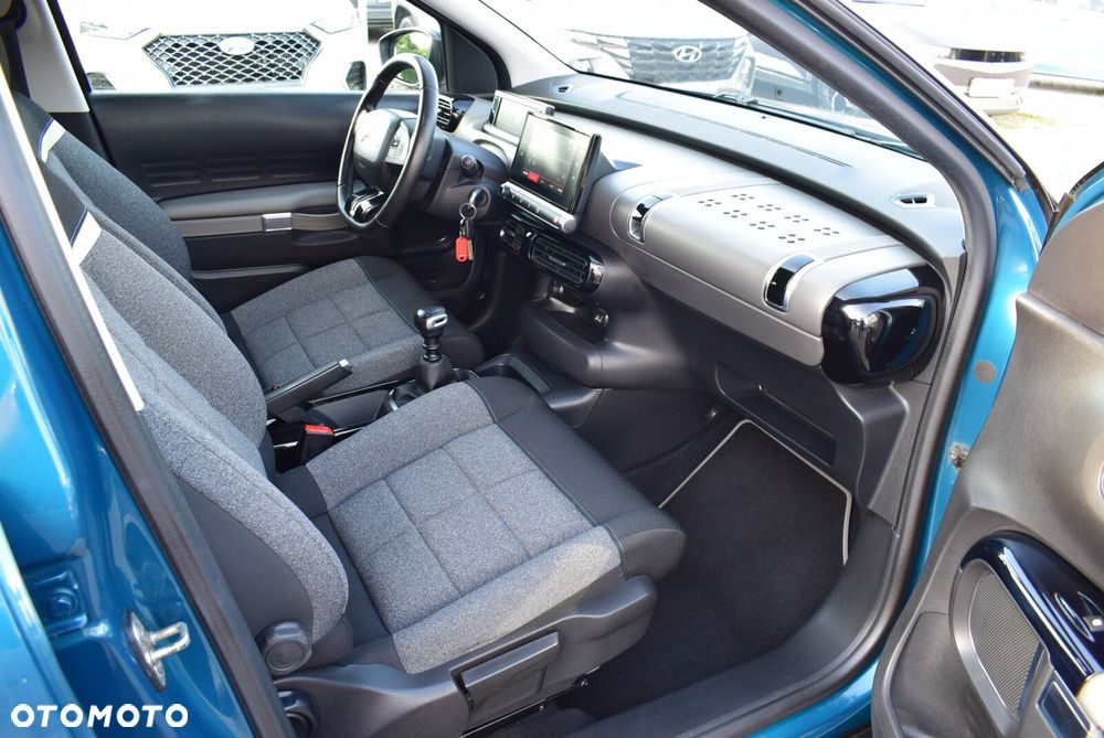 Citroën C4 Cactus - 11