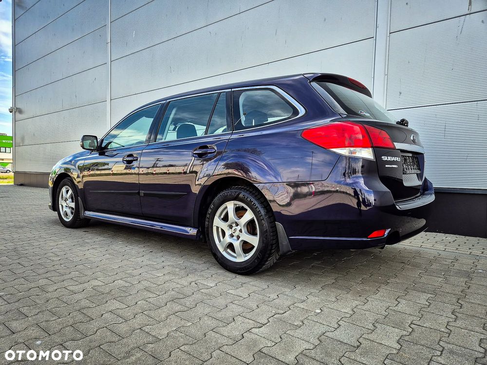 Subaru Legacy 2.0i Active - 7