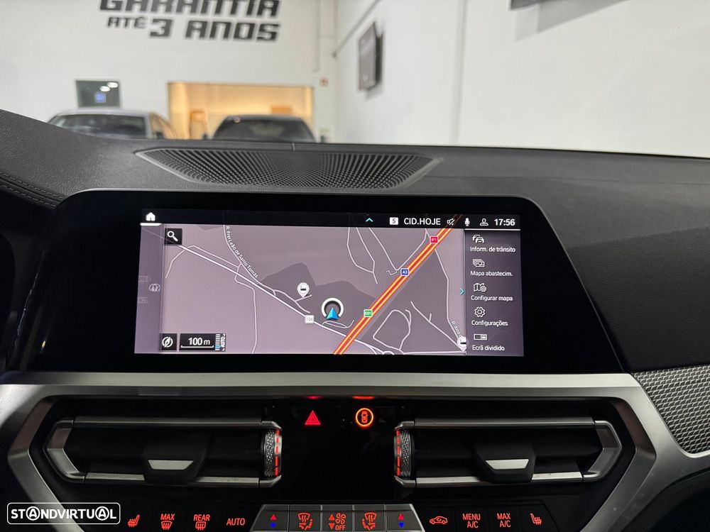 BMW 330 e Pack M Auto - 21