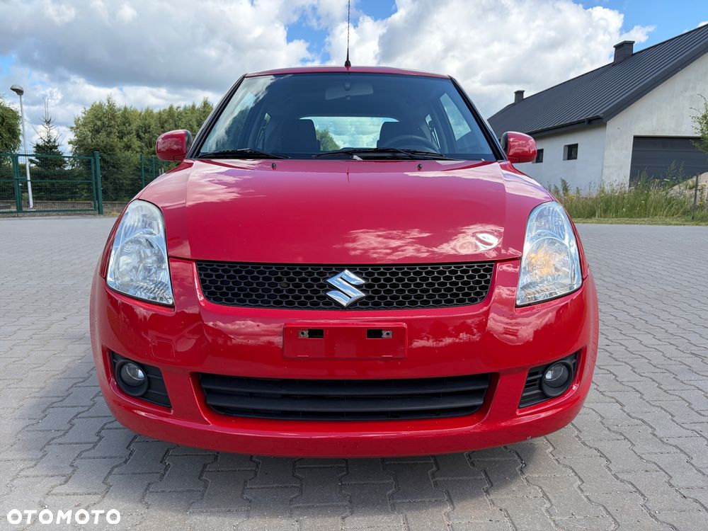 Suzuki Swift 1.3 GLX / Comfort - 2