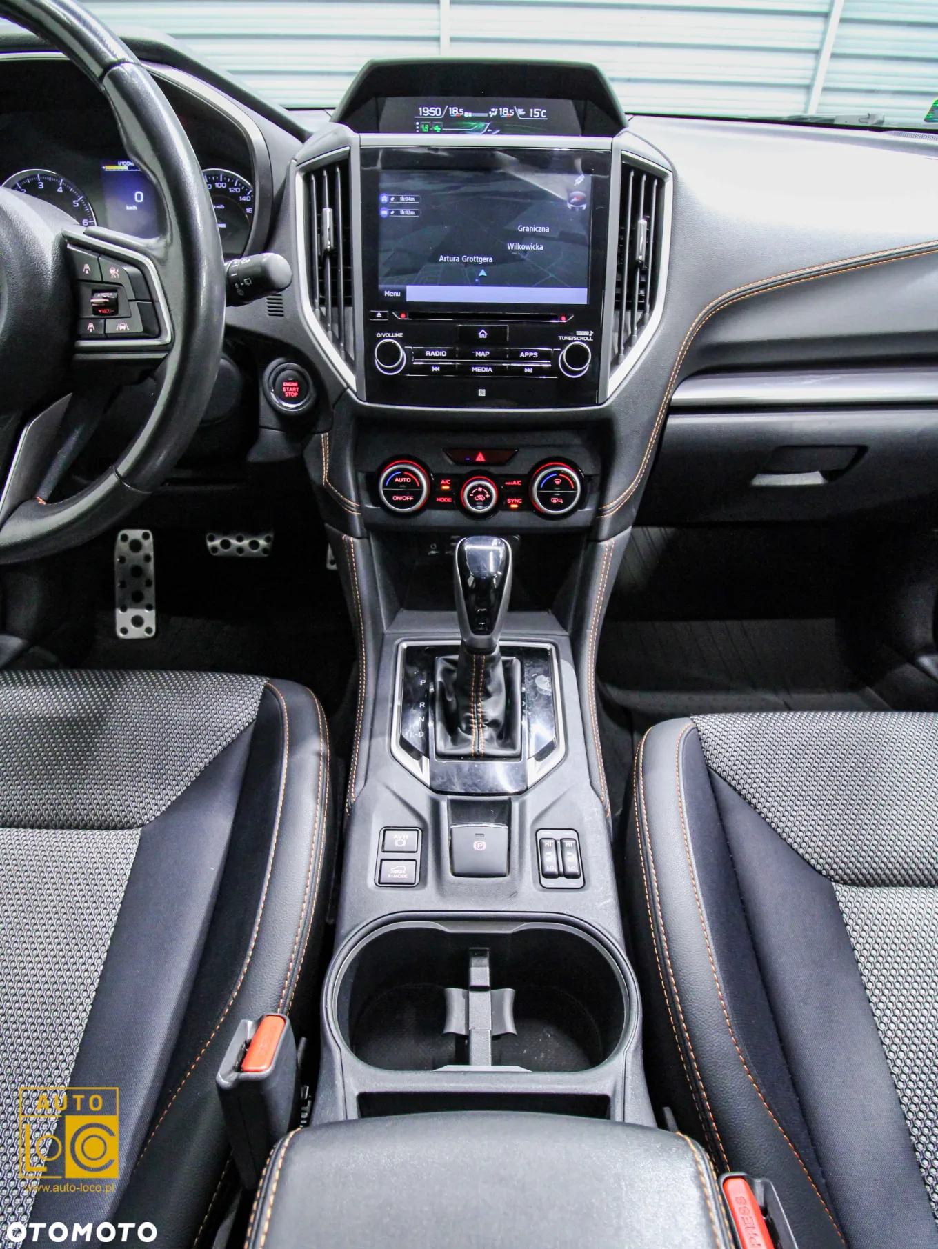 Subaru XV 1.6i Exclusive (EyeSight) Lineartronic - 16
