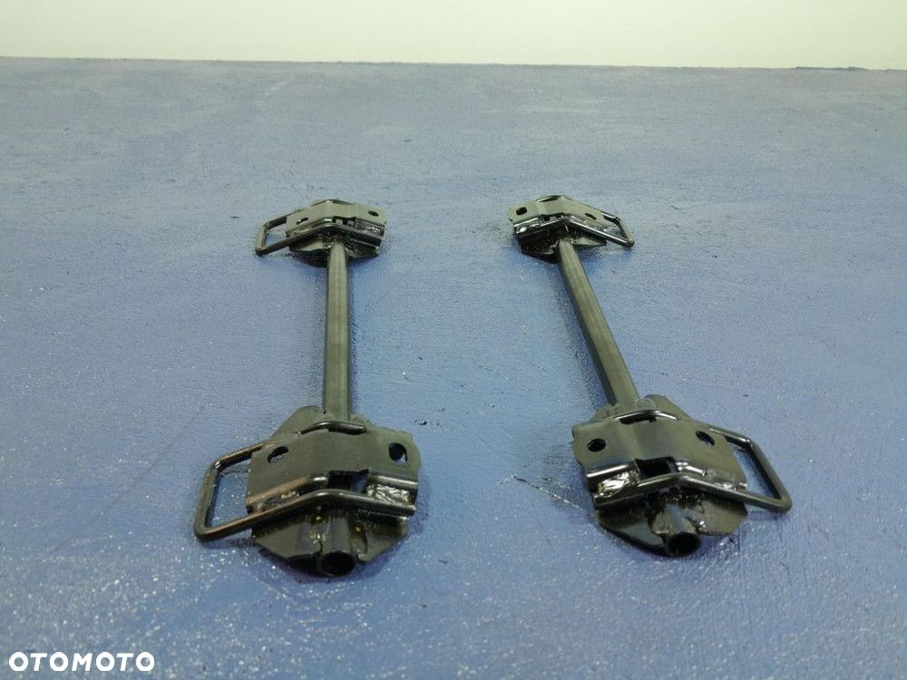 TOYOTA COROLLA E16 ZACZEP UCHWYT MOCOWANIE ISOFIX KOMPLET - 2