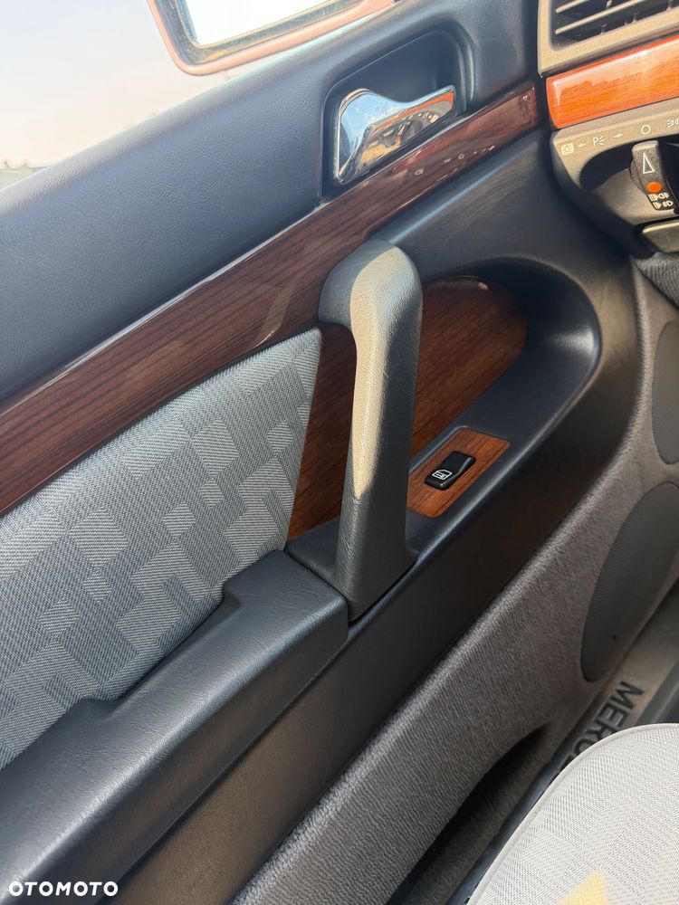 Mercedes-Benz Klasa S - 22