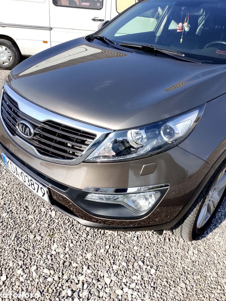 Kia Sportage - 7