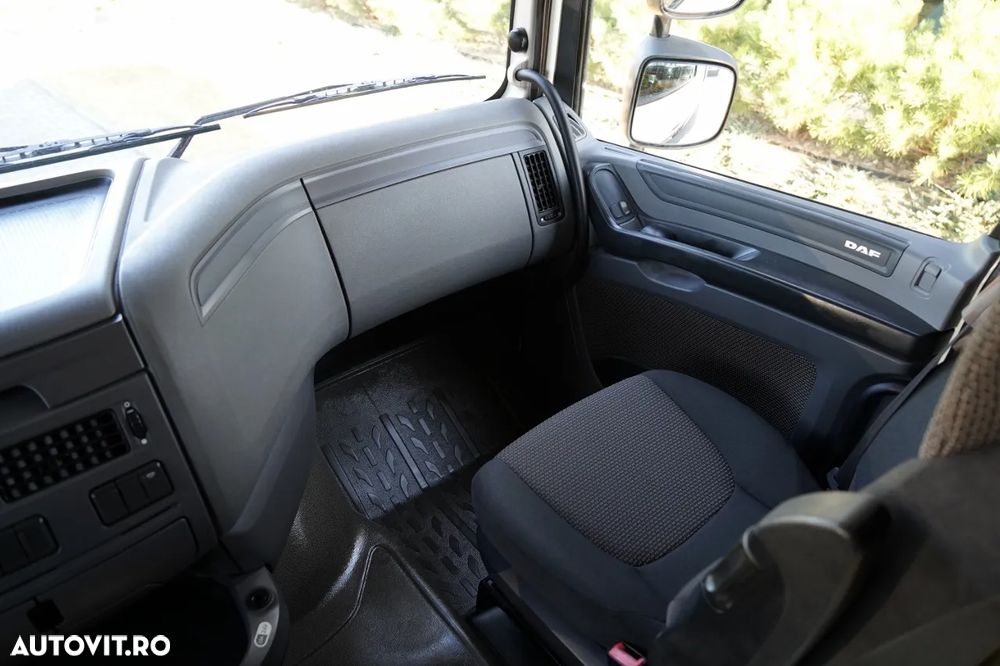 DAF XF 460 / SPACE CAB / EURO 6 - 32