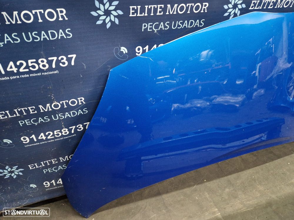 Frente completa usada TOYOTA AYGO 1.0 capot parachoques oticas radiadores guardalamas - 10