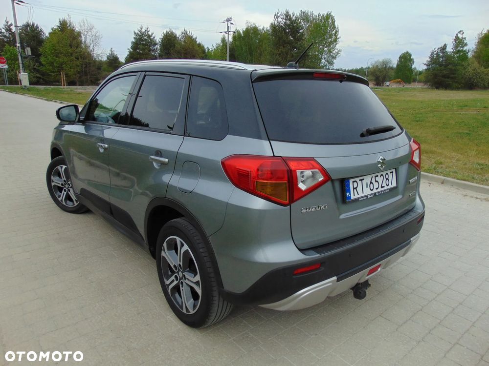 Suzuki Vitara 1.6 DDiS (4x4) Allgrip Comfort - 3