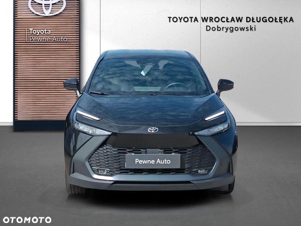 Toyota C-HR 1.8 Hybrid Style - 9