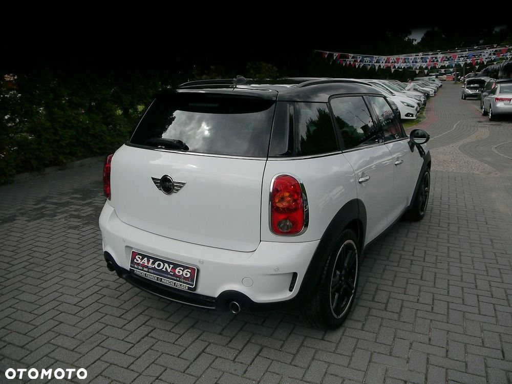 MINI Countryman Cooper S All4 - 5