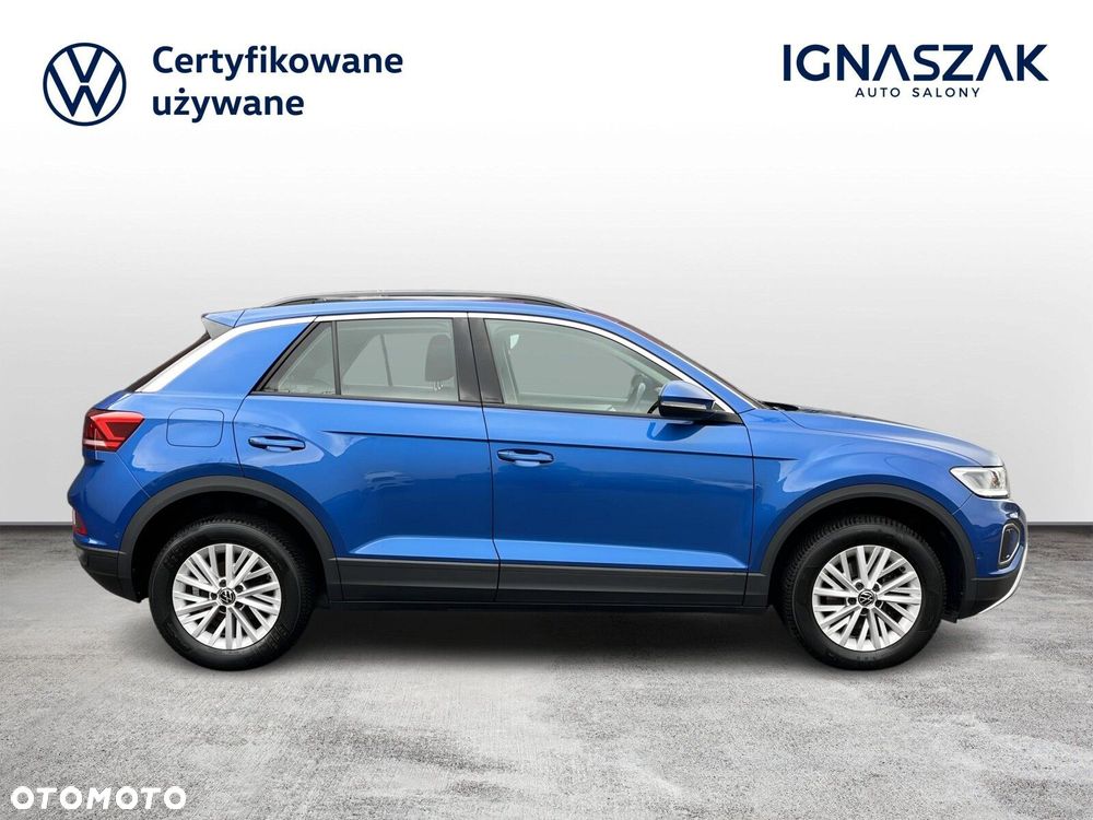 Volkswagen T-Roc - 6