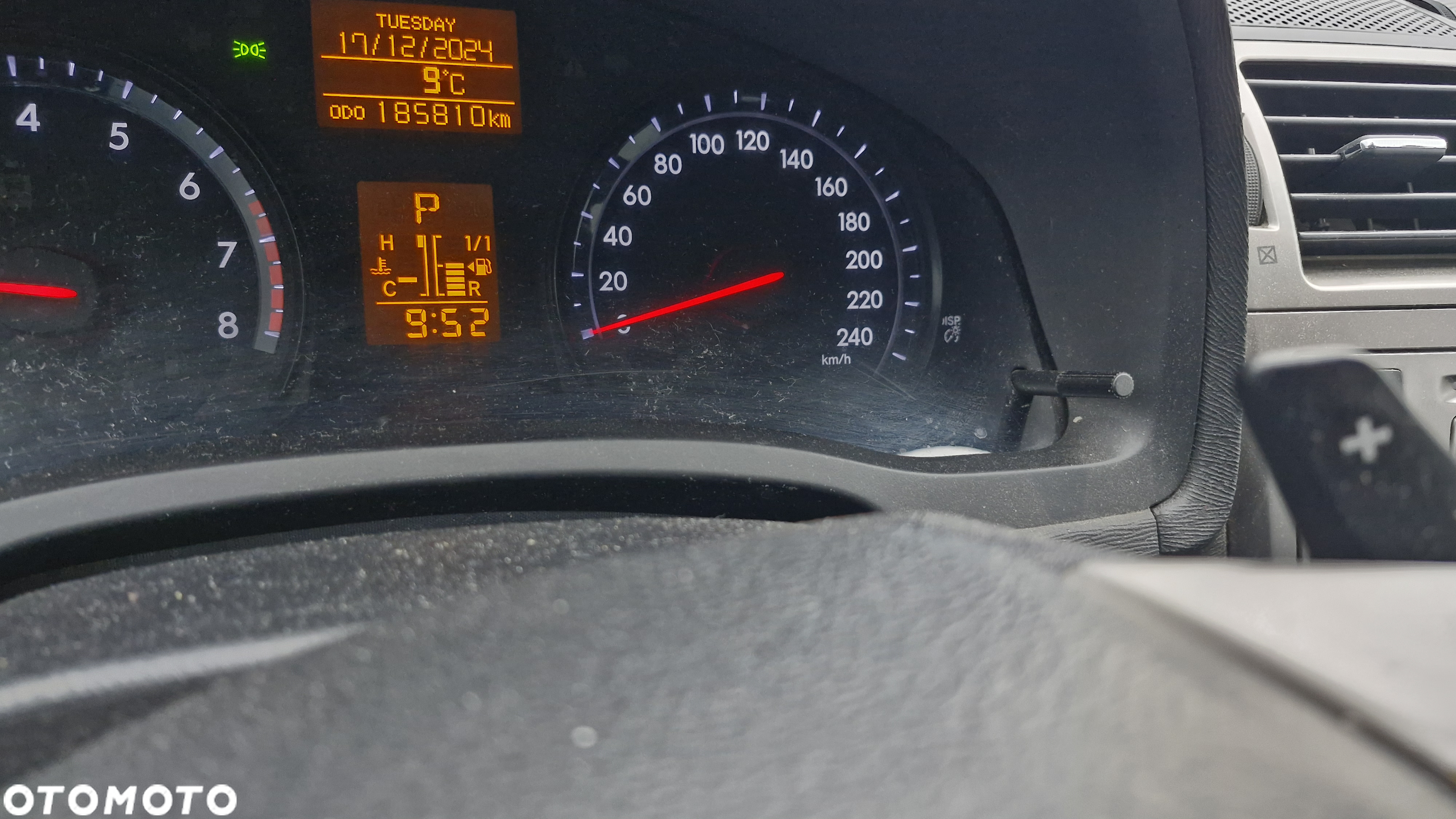 Toyota Avensis 1.8 Sol MS - 5