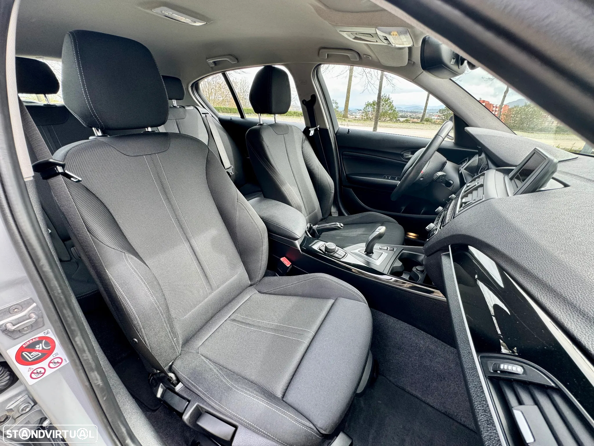 BMW 116 d Line Sport Auto - 4