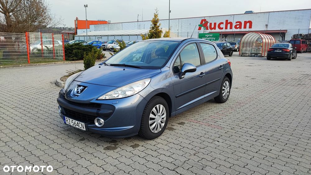 Peugeot 207 1.4 - 1