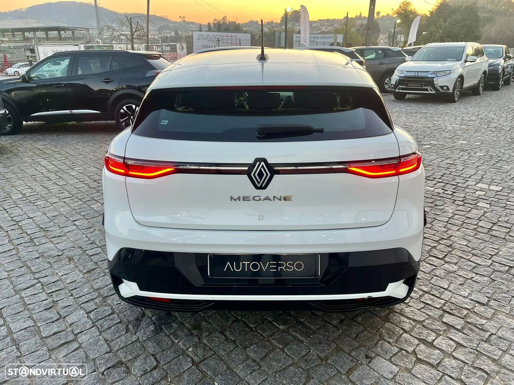 Renault Mégane E-Tech EV60 220hp optimum charge Evolution - 7