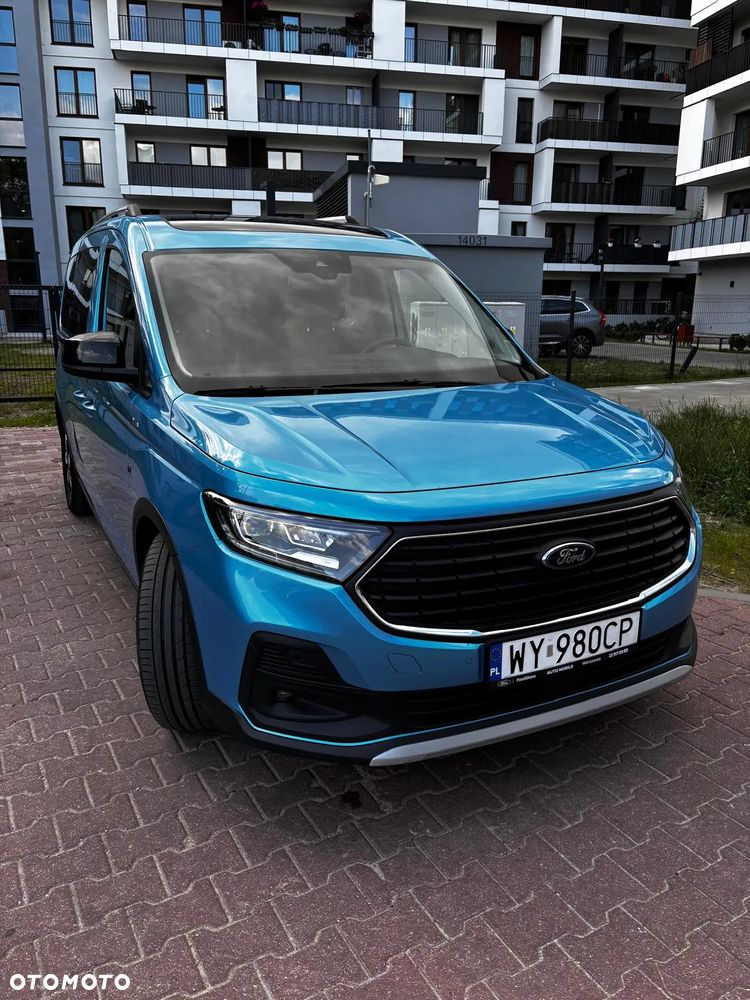 Ford Tourneo Connect Grand 2.0 EcoBlue Active - 32