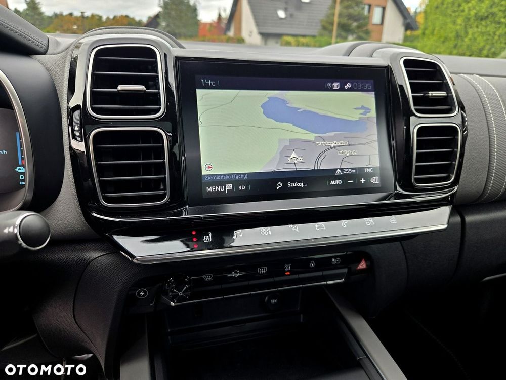 Citroën C5 Aircross 1.6 PHEV Shine EAT8 - 15
